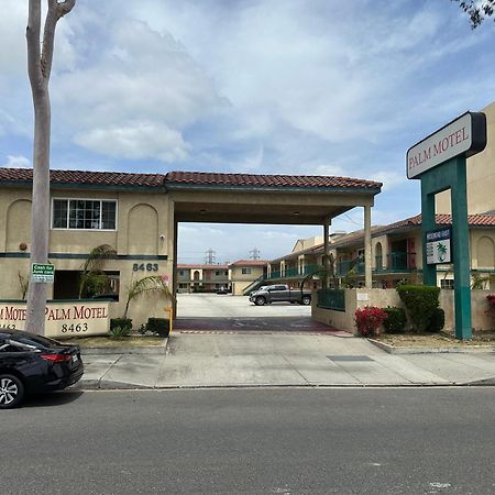 Palm Inn Motel - Rosemead, Los Angeles Exterior photo