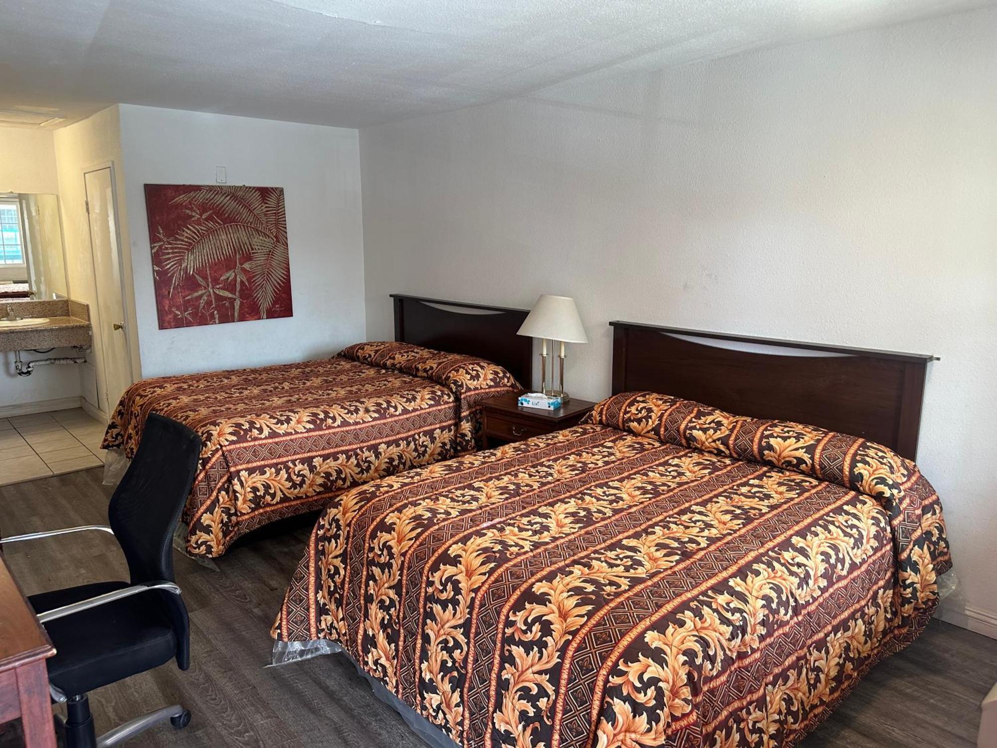Palm Inn Motel - Rosemead, Los Angeles Exterior photo