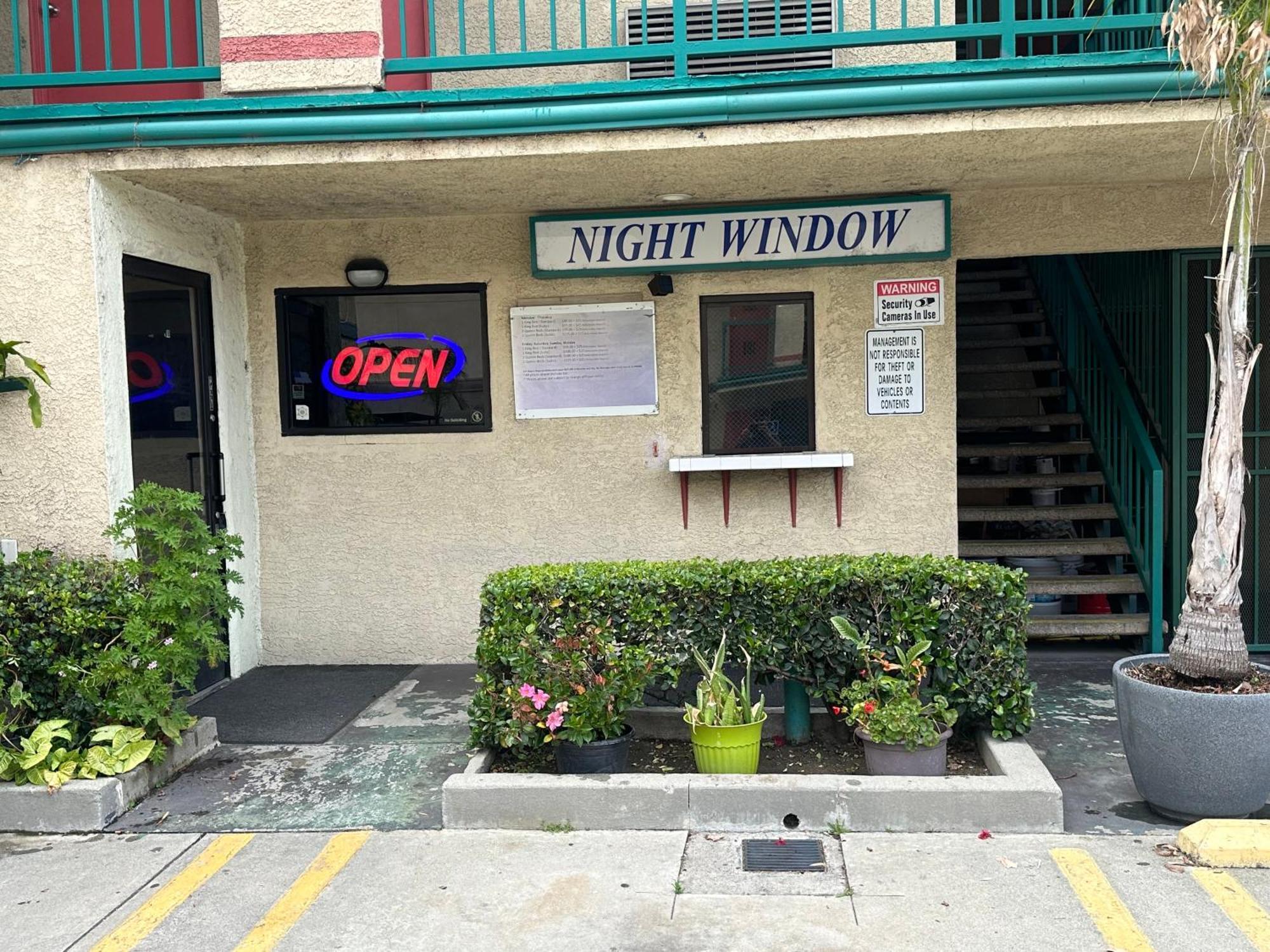 Palm Inn Motel - Rosemead, Los Angeles Exterior photo